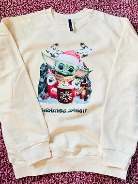 Christmas Spirit Sweatshirt